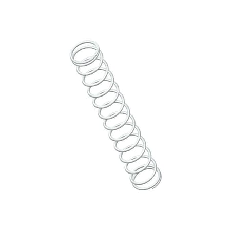 Approved Vendor Compression Spring, O= .300, L= 2.00, W= .026 G509959585
